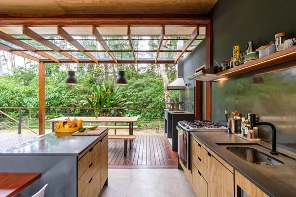 Alfresco Kitchens